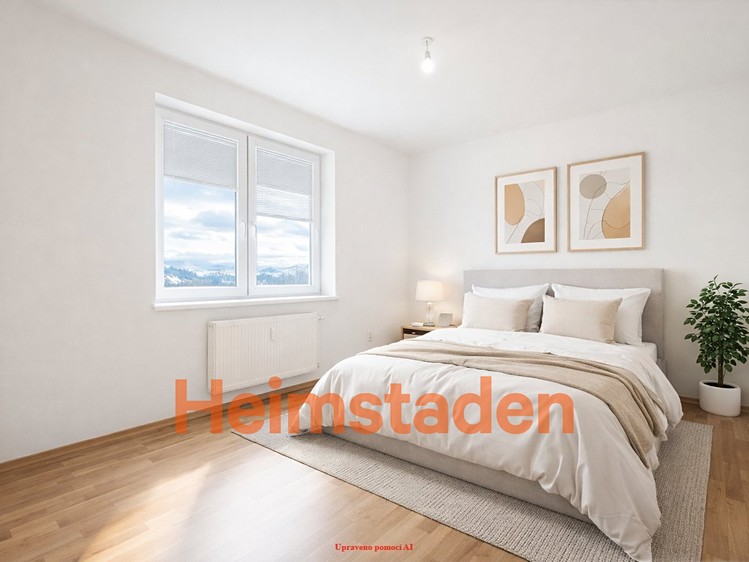 Pronájem bytu 3+1 57 m² - foto 3