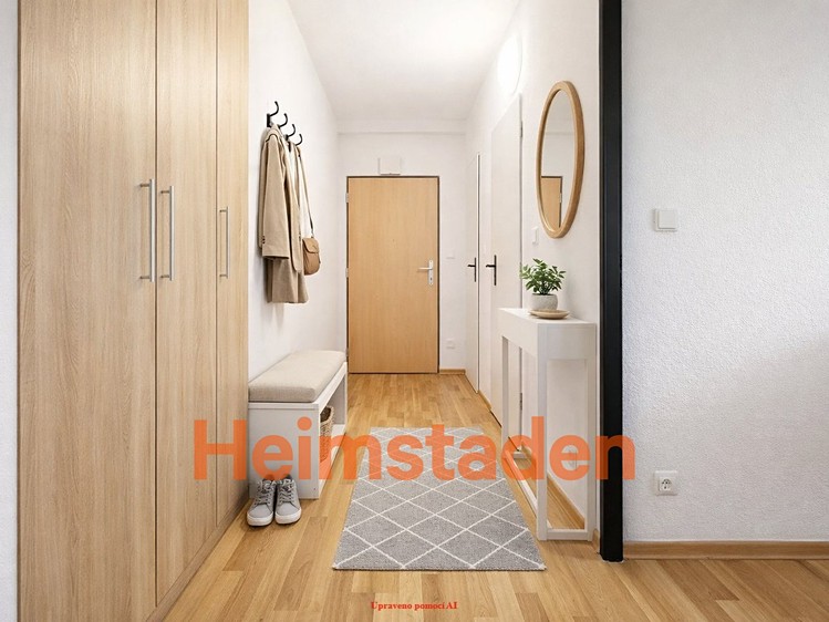 Pronájem bytu 3+1 57 m² - foto 6