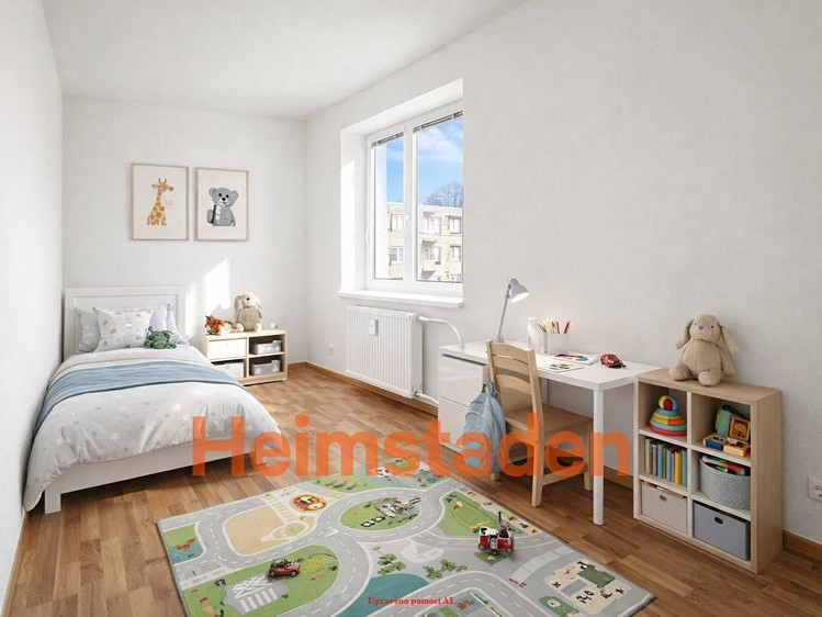 Pronájem bytu 3+1 57 m² - foto 5
