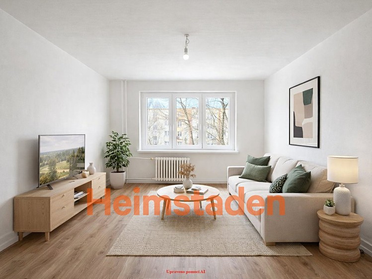 Pronájem bytu 1+1 36 m² - foto 1