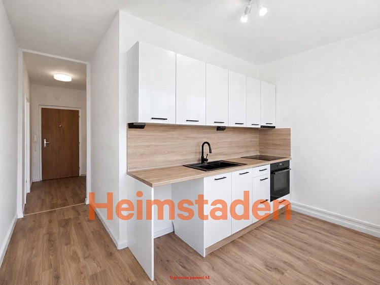 Pronájem bytu 1+1 36 m² - foto 3