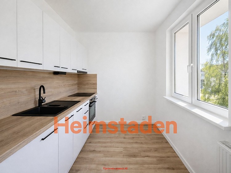 Pronájem bytu 1+1 36 m² - foto 2