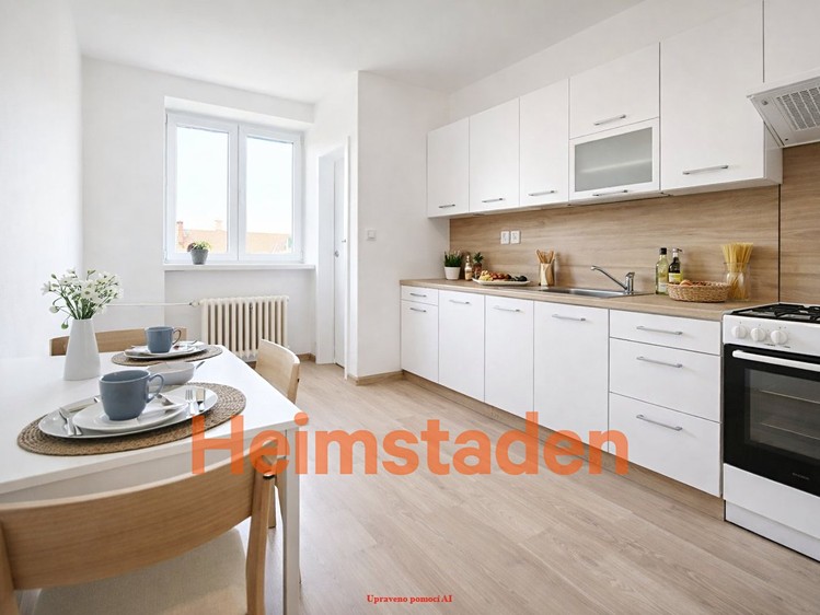 Pronájem bytu 3+1 72 m² - foto 4