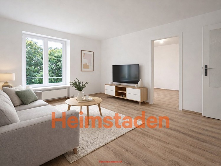 Pronájem bytu 2+1 54 m² - foto 1