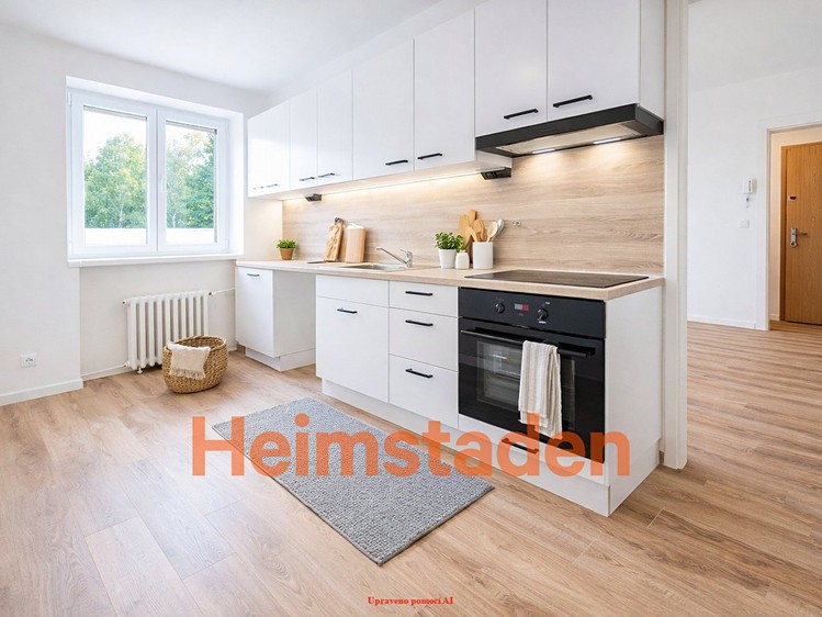 Pronájem bytu 2+1 54 m² - foto 3