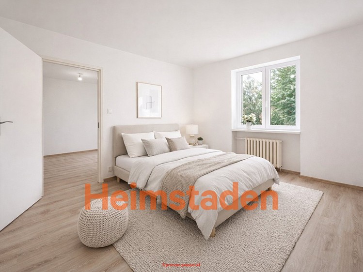 Pronájem bytu 2+1 54 m² - foto 2