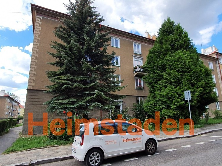 Pronájem bytu 2+1 54 m² - foto 8