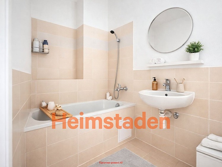 Pronájem bytu 3+1 75 m² - foto 4