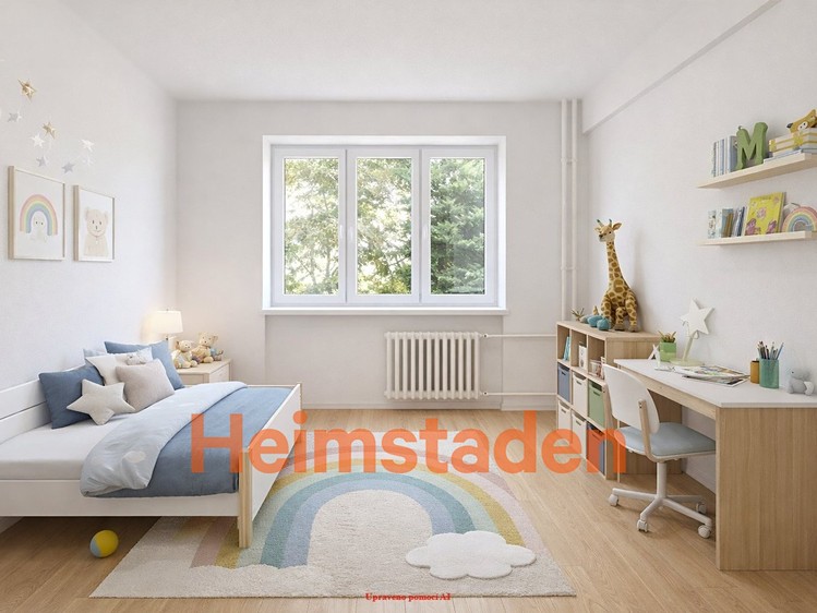 Pronájem bytu 3+1 75 m² - foto 5