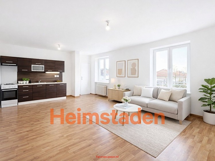 Pronájem bytu 3+kk 79 m² - foto 1