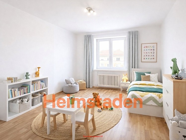 Pronájem bytu 3+kk 79 m² - foto 5