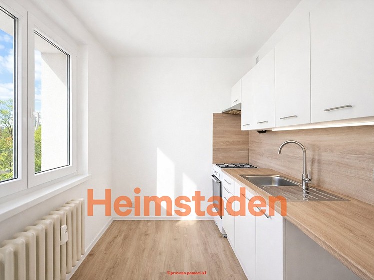 Pronájem bytu 2+1 53 m² - foto 2