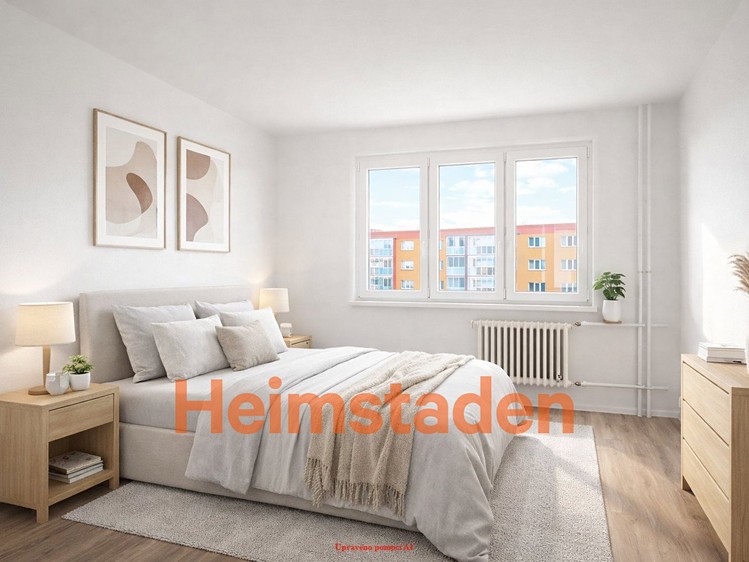 Pronájem bytu 2+1 53 m² - foto 8