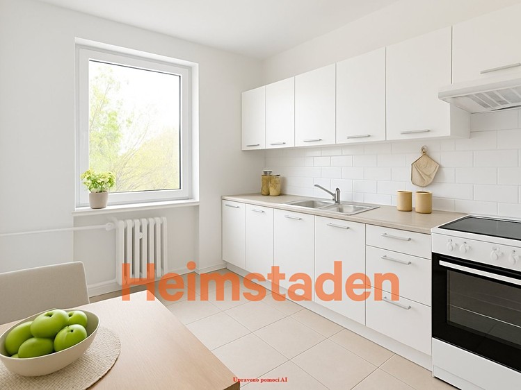 Pronájem bytu 2+1 50 m² - foto 4
