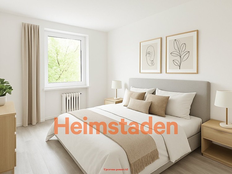 Pronájem bytu 2+1 50 m² - foto 5
