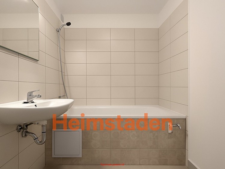 Pronájem bytu 2+1 50 m² - foto 7