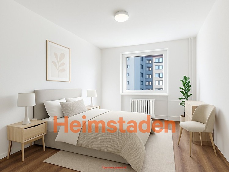 Pronájem bytu 3+1 72 m² - foto 8