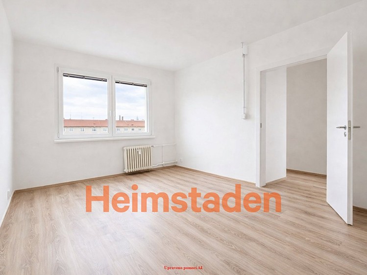 Pronájem bytu 3+1 69 m² - foto 4