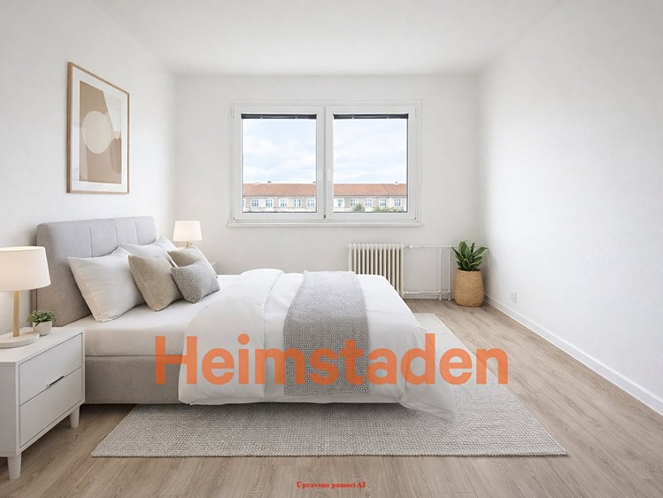 Pronájem bytu 3+1 69 m² - foto 2