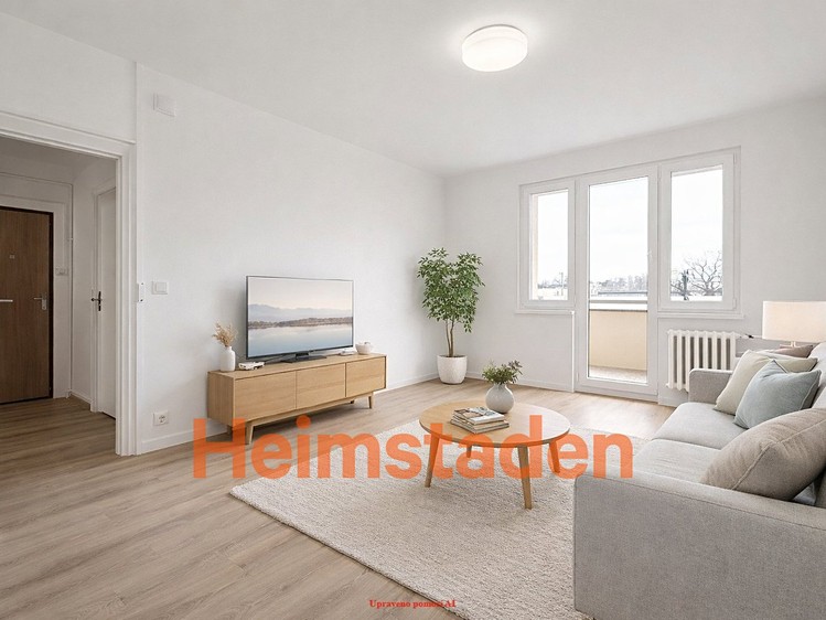 Pronájem bytu 3+1 69 m² - foto 1