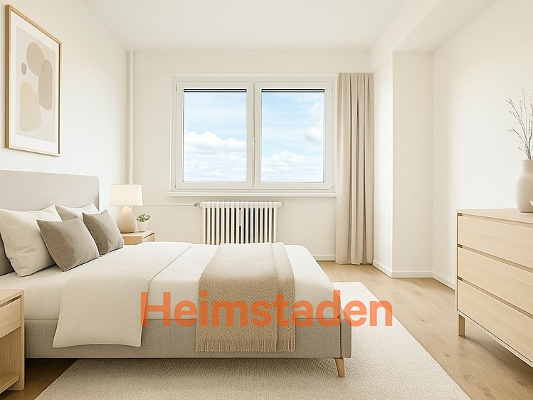 Pronájem bytu 1+1 35 m² - foto 3