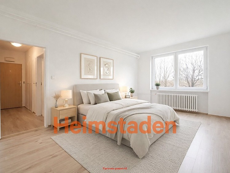 Pronájem bytu 3+1 66 m² - foto 2