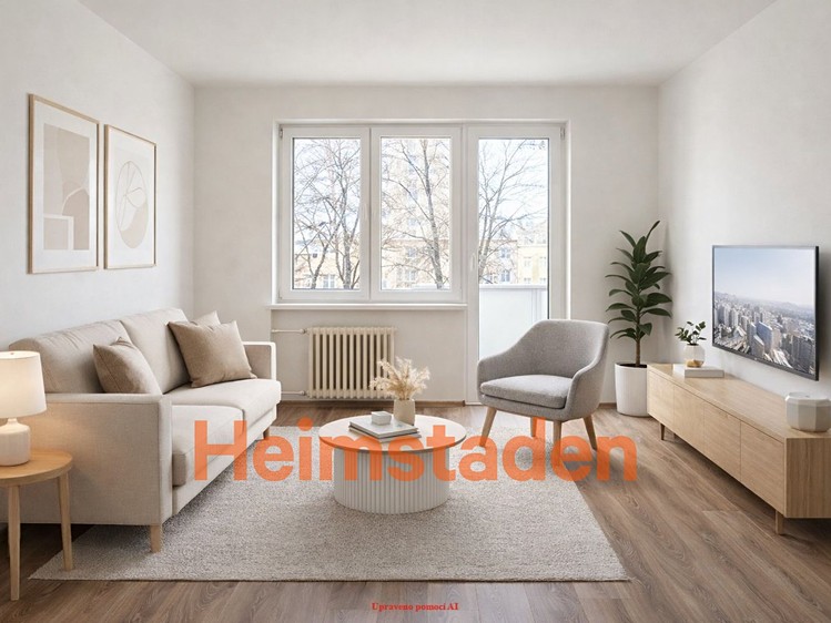 Pronájem bytu 3+1 66 m² - foto 1