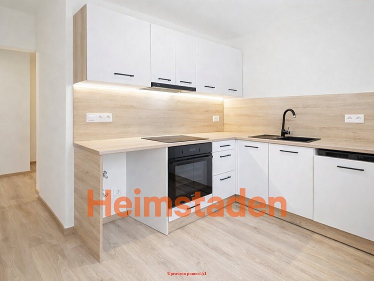 Pronájem bytu 3+1 66 m² - foto 4