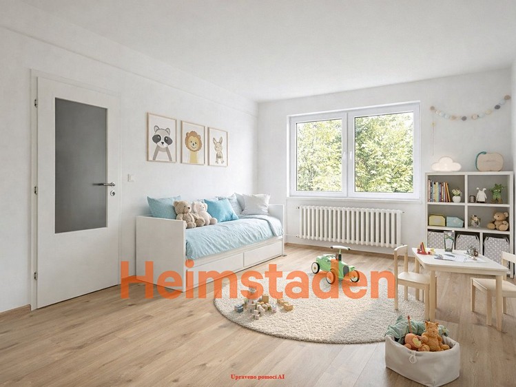 Pronájem bytu 3+1 66 m² - foto 3