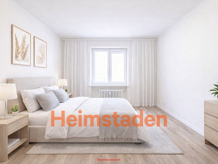 Pronájem bytu 2+1 59 m² - foto 3