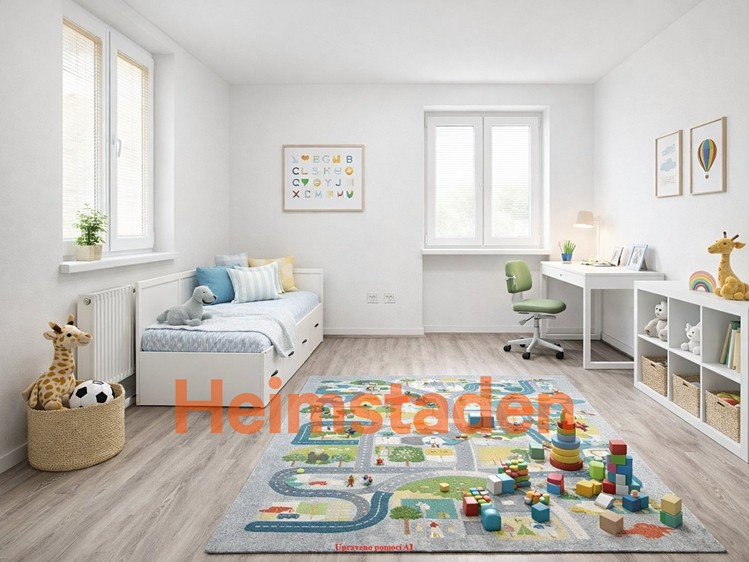 Pronájem bytu 2+1 59 m² - foto 5