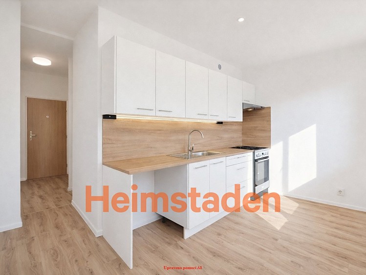 Pronájem bytu 2+1 53 m² - foto 2