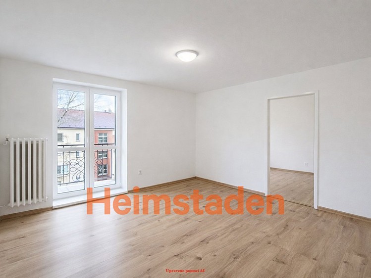 Pronájem bytu 2+1 55 m² - foto 4