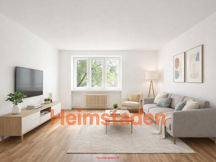 Pronájem bytu 2+1 59 m² - foto 1