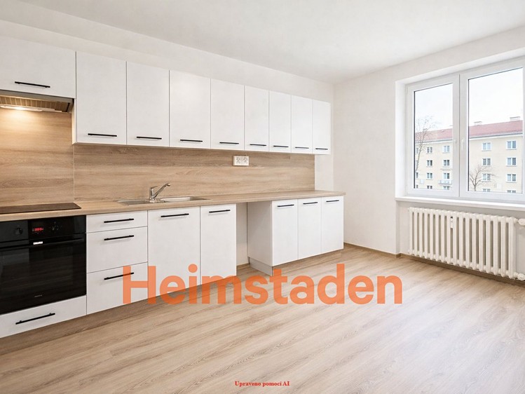 Pronájem bytu 2+1 59 m² - foto 3