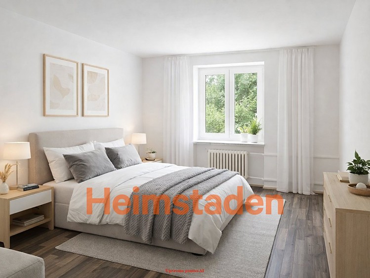 Pronájem bytu 2+1 59 m² - foto 2