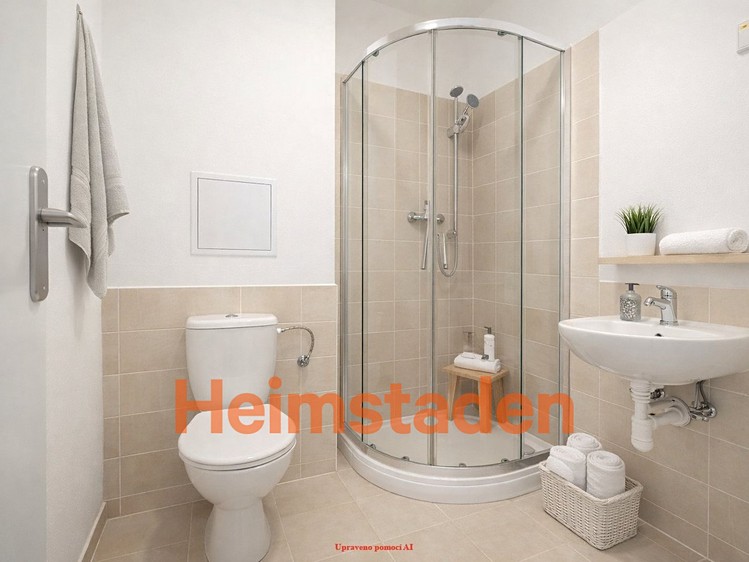 Pronájem bytu 1+kk 35 m² - foto 3
