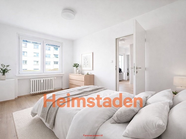 Pronájem bytu 2+kk 36 m² - foto 2