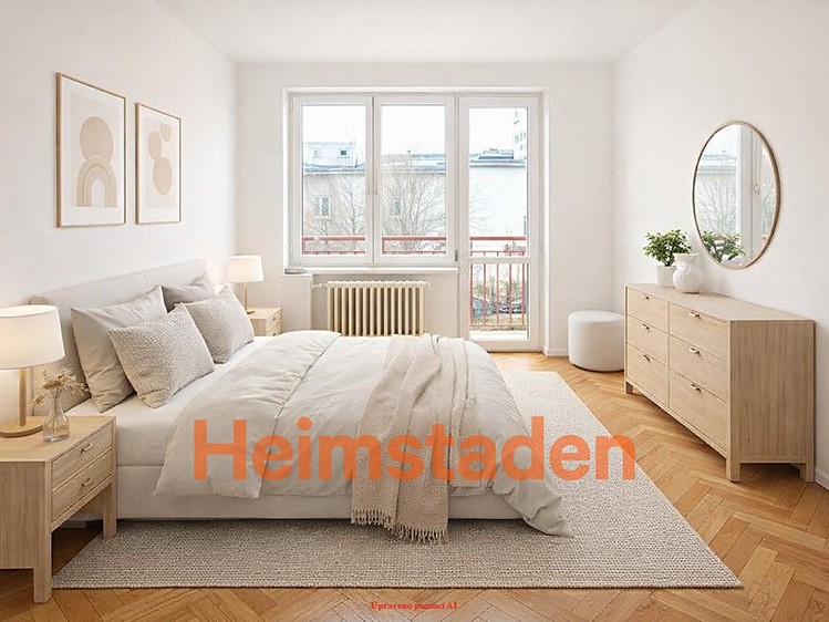 Pronájem bytu 2+1 53 m² - foto 4