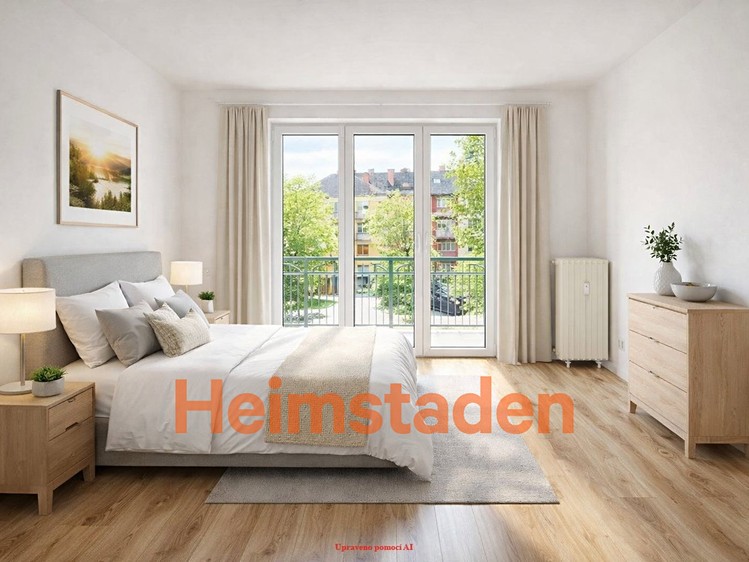 Pronájem bytu 2+1 56 m² - foto 3