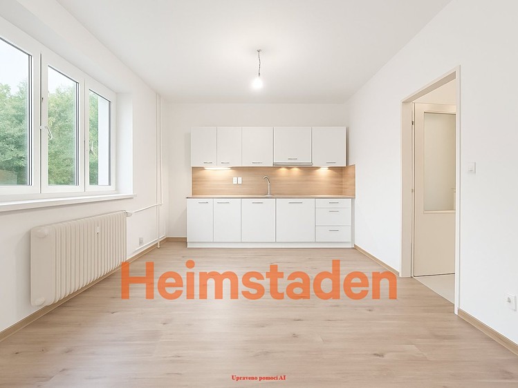 Pronájem bytu 1+kk 33 m² - foto 3