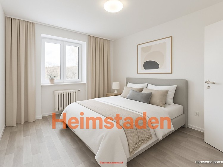 Pronájem bytu 2+1 51 m² - foto 2