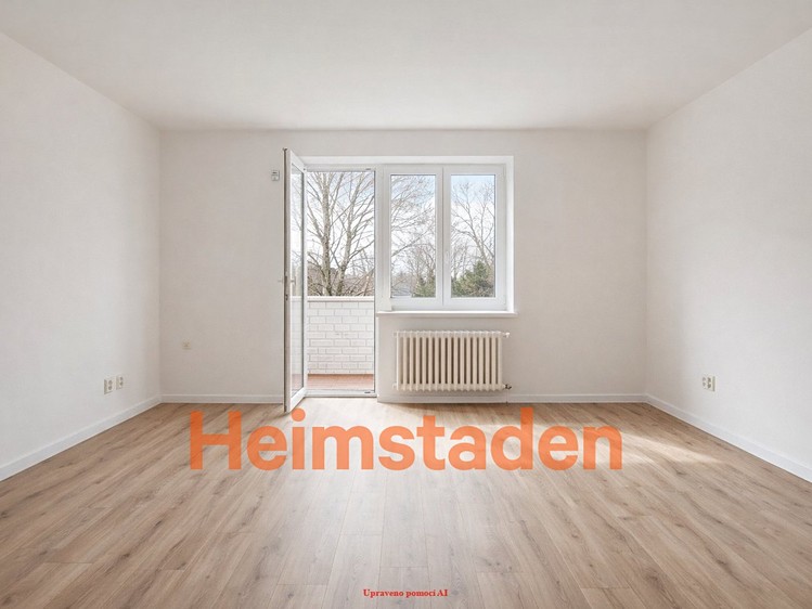 Pronájem bytu 2+1 51 m² - foto 4
