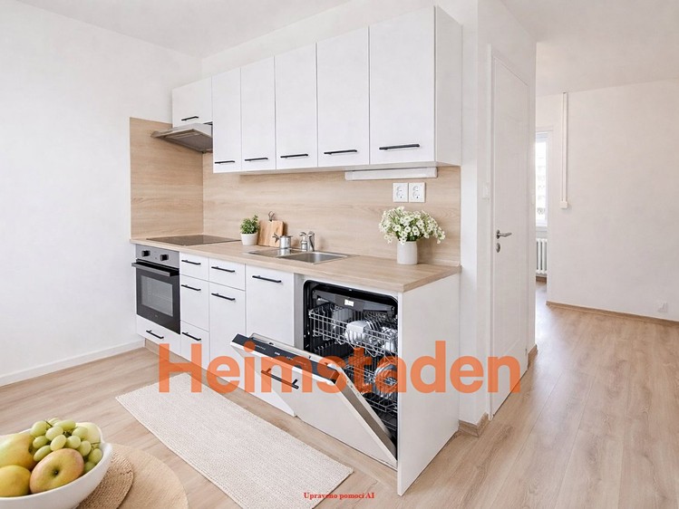 Pronájem bytu 2+1 51 m² - foto 3