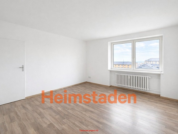Pronájem bytu 2+1 59 m² - foto 3