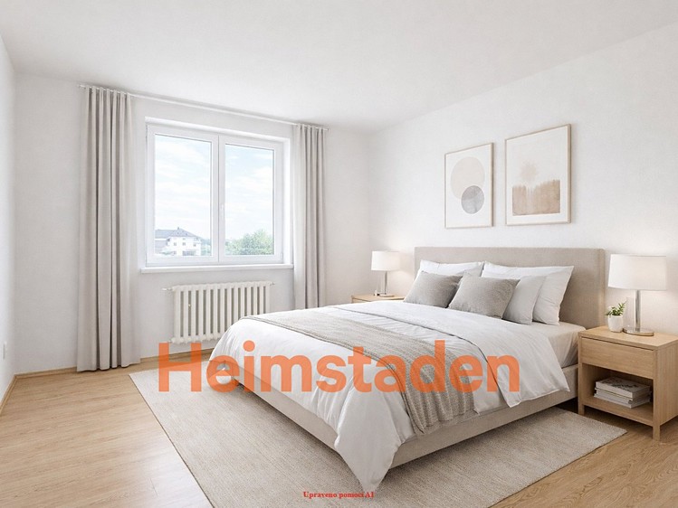 Pronájem bytu 2+1 59 m² - foto 4