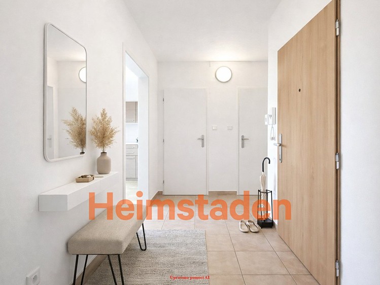 Pronájem bytu 2+kk 39 m² - foto 4