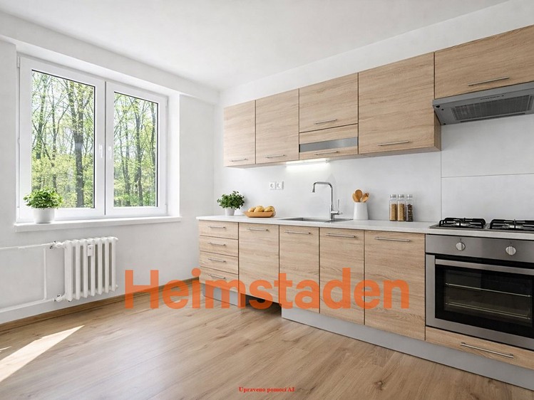Pronájem bytu 3+1 68 m² - foto 2