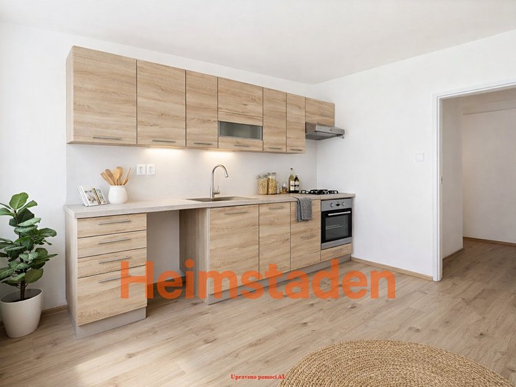 Pronájem bytu 3+1 68 m² - foto 3