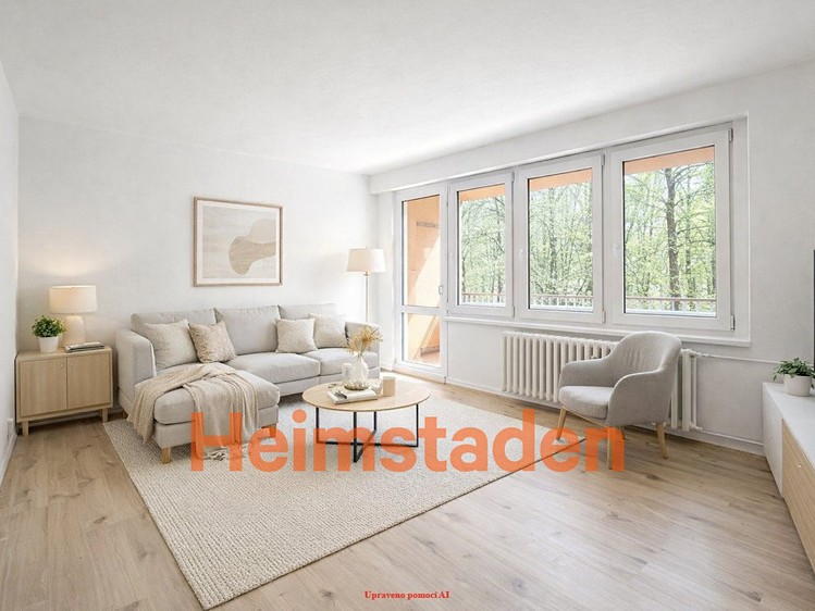 Pronájem bytu 3+1 68 m² - foto 1